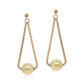 Alor - South Sea Pearl Chain Earring