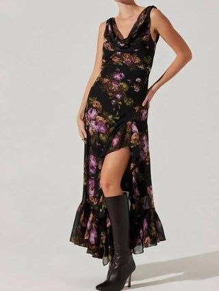 Vestido Astr - Cecília
