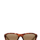 Maui Jim - Unisex Kipahulu Wrap Sunglasses
