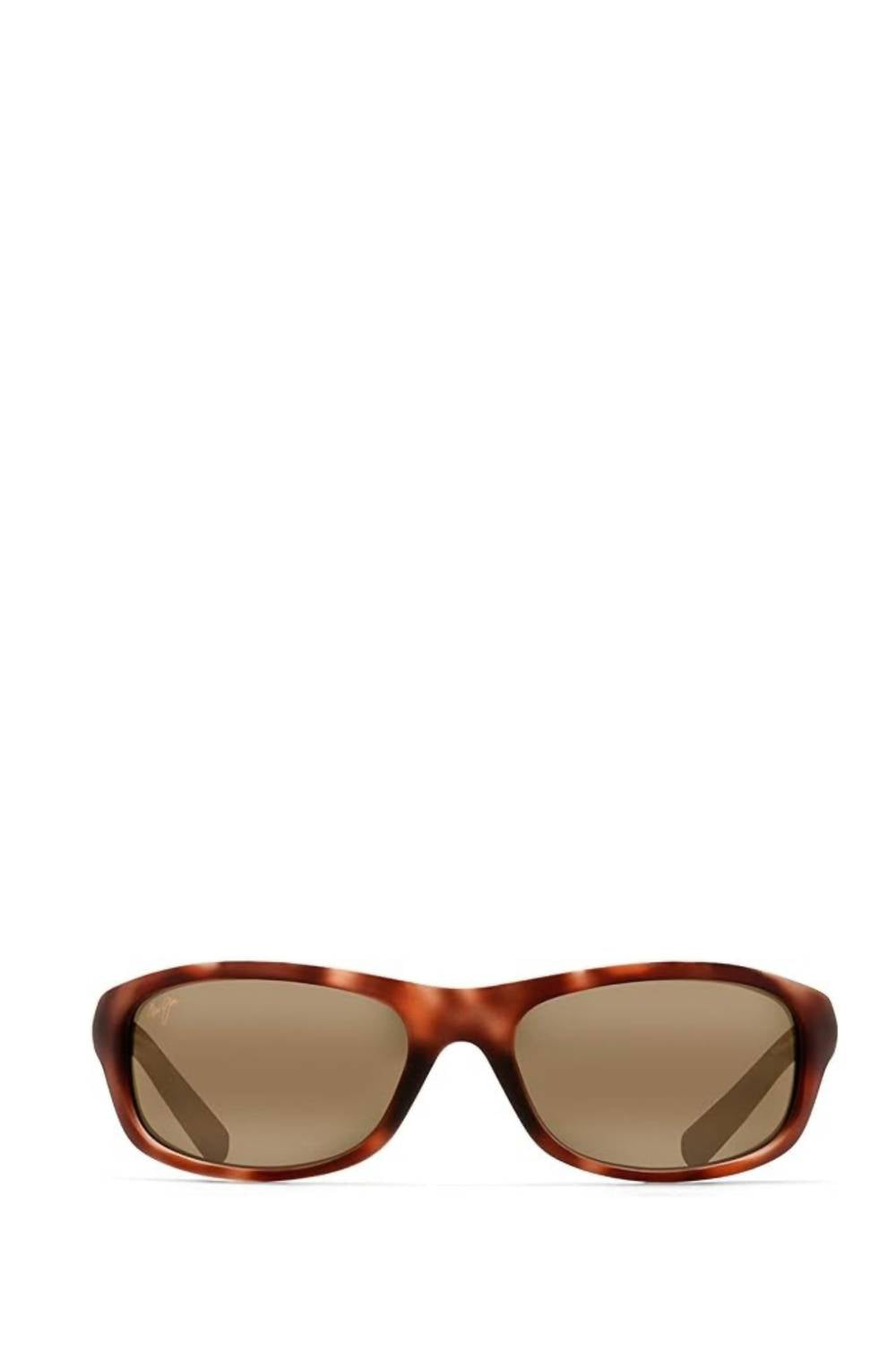 Maui Jim - Unisex Kipahulu Wrap Sunglasses
