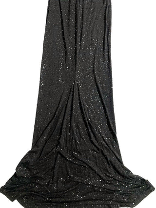 Michael Kors - Women's Sequin Mermaid Front Twist Evening Gown