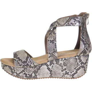 Calçados Corkys - Fay Wedge Feminino