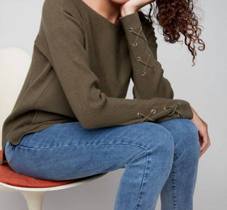 Charlie B - Plushy Knit Sweater