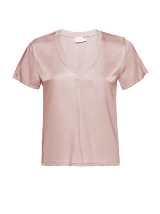 Nation Ltd - Camiseta com decote em V June