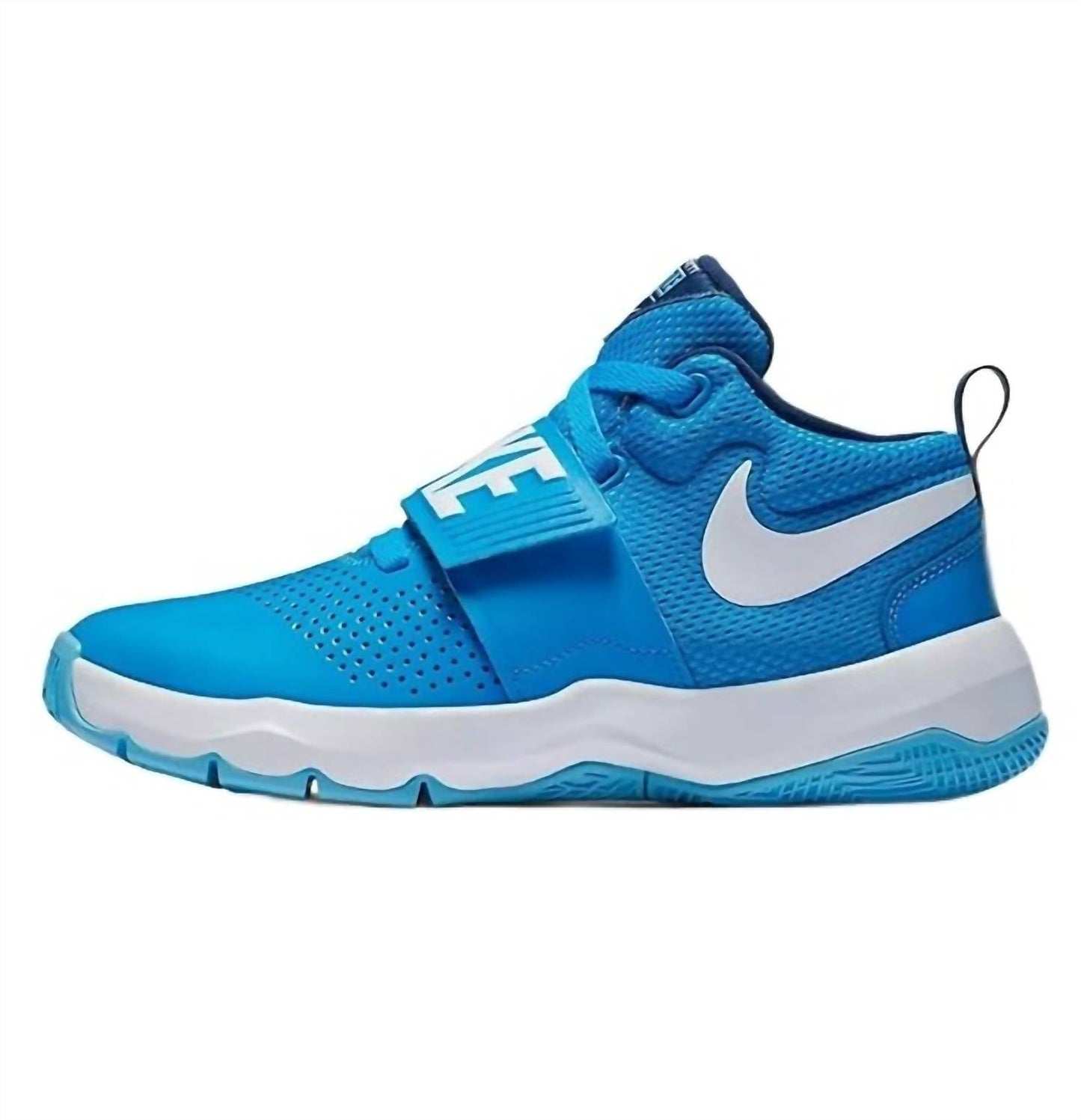 Nike - YOUTH TEAM HUSTLE D SHOES