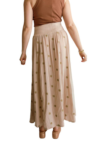 Free People - Vestido longo Real Love