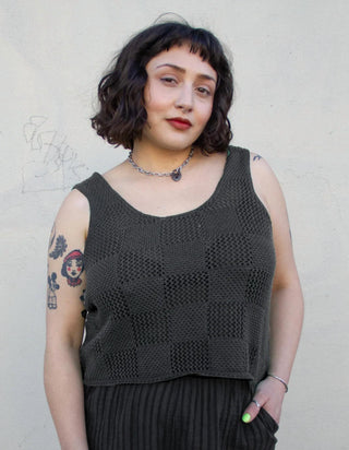 Curator Sf - Women's Zoe Tank Top