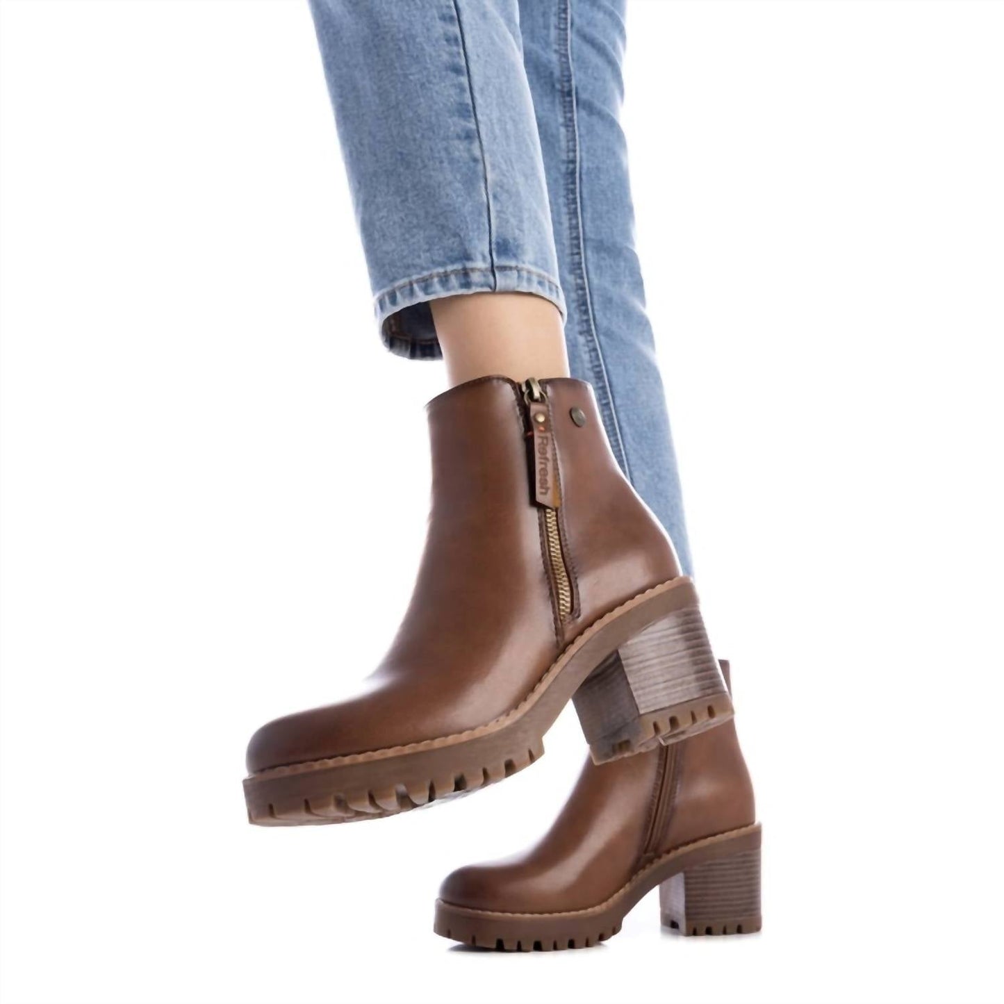 Xti - Women's Ankle Booties