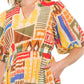 Thml - Abstract Print Dress