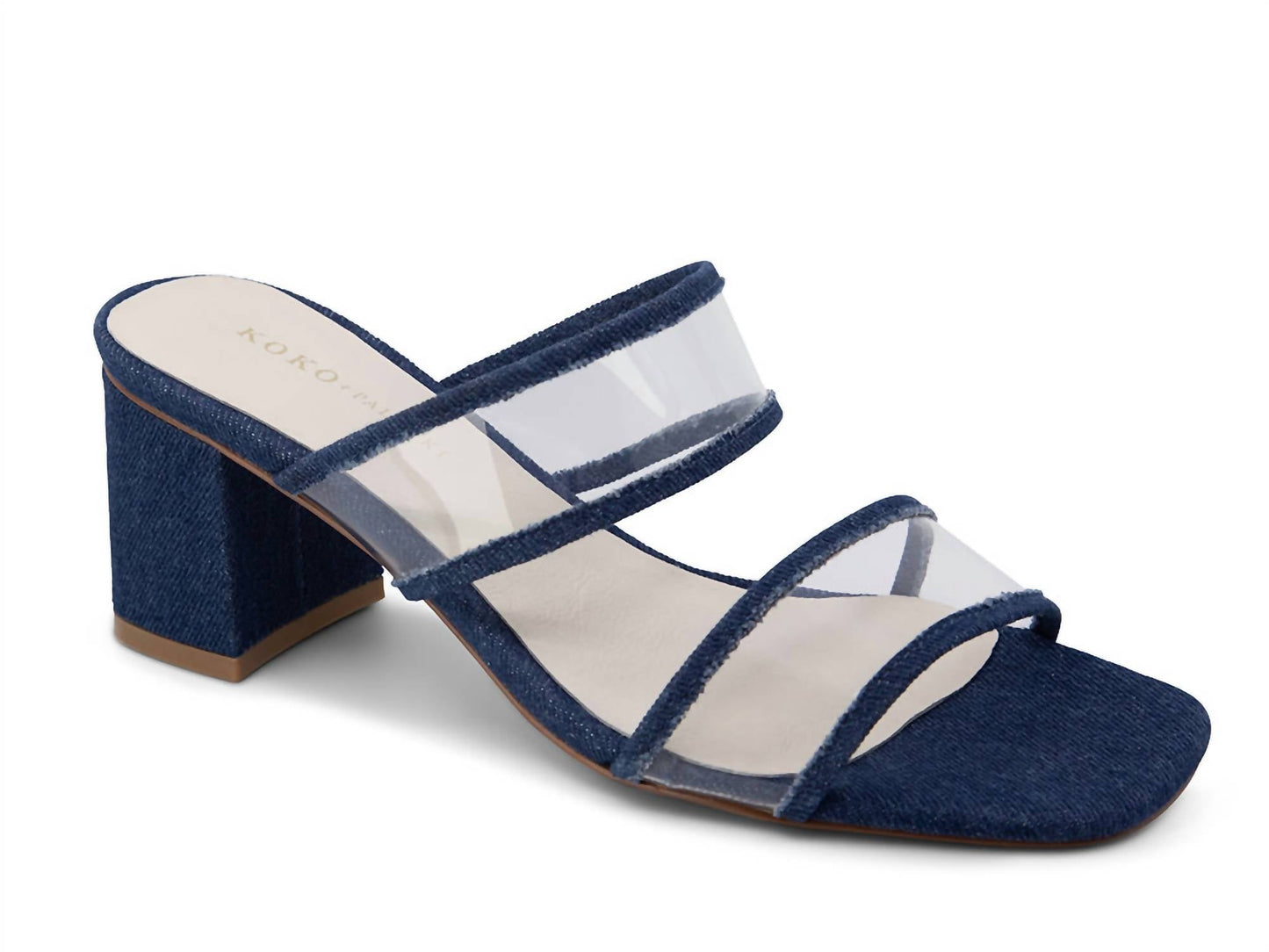 Koko + Palenki - Women's Ghost Heel