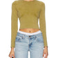 Free People - Protagonist Long Sleeve Tee
