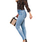 Label 86 - 3/4 Sleeve Blossom Top