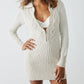 Free People - Mont Blanc Mini Dress