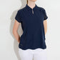 Abacus Sportswear Us - Manga Cupsleeve Polo