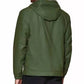 Club Room - Men's Bomber Jacket With Hoodie