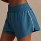 Varley - Kallin Piped Running Shorts
