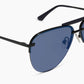 Diff - Women's Tahoe Aviator Sunglasses