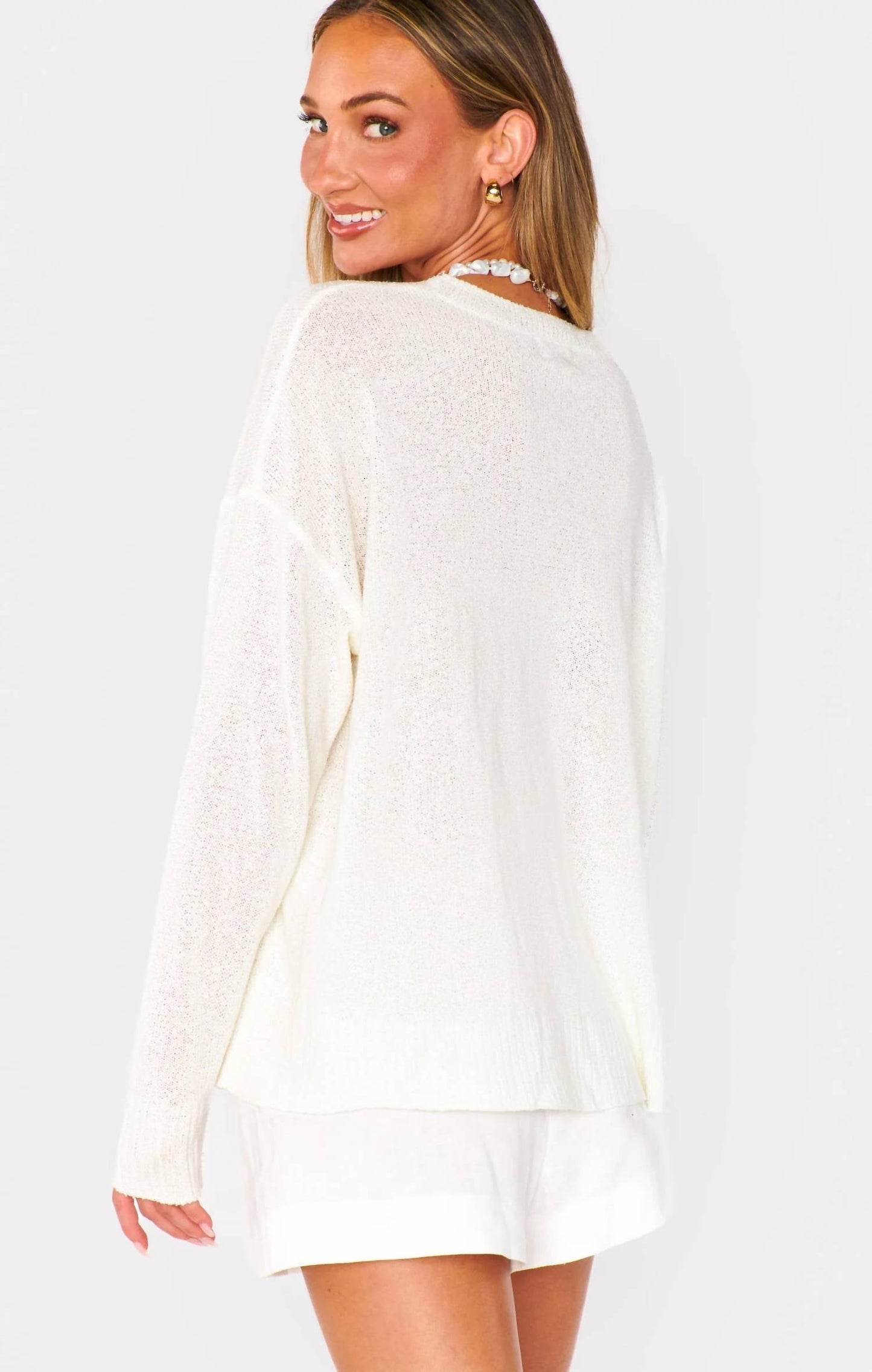 Show Me Your Mumu - Woodsy Printed Sweater