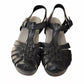 Earth - Women's Oak Cerris Block Sandals