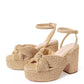 Loeffler Randall - Women's Liza Chunky Platform Sandal