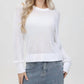 525 America - Margot Crewneck Sweater
