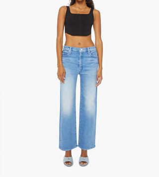 Mother - Dodger Flood Straight Jean