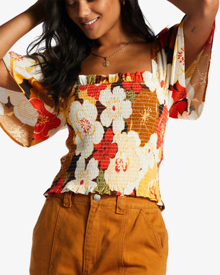 Billabong - Golden Daze Top