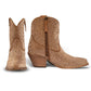 Buck & Brana - Women's Jovanka Leather Cowgirl Boots