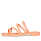 Steve Madden - Women's Skyler Strappy Slide Sandal