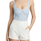 Generation Love - Gigi Floral Lace Scoopneck Bodysuit