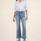 Kut From The Kloth - Kelsey High Rise Ankle Flare Jeans