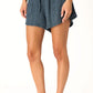 Project Social T - Summer Dreamin' Sweater Rib Short
