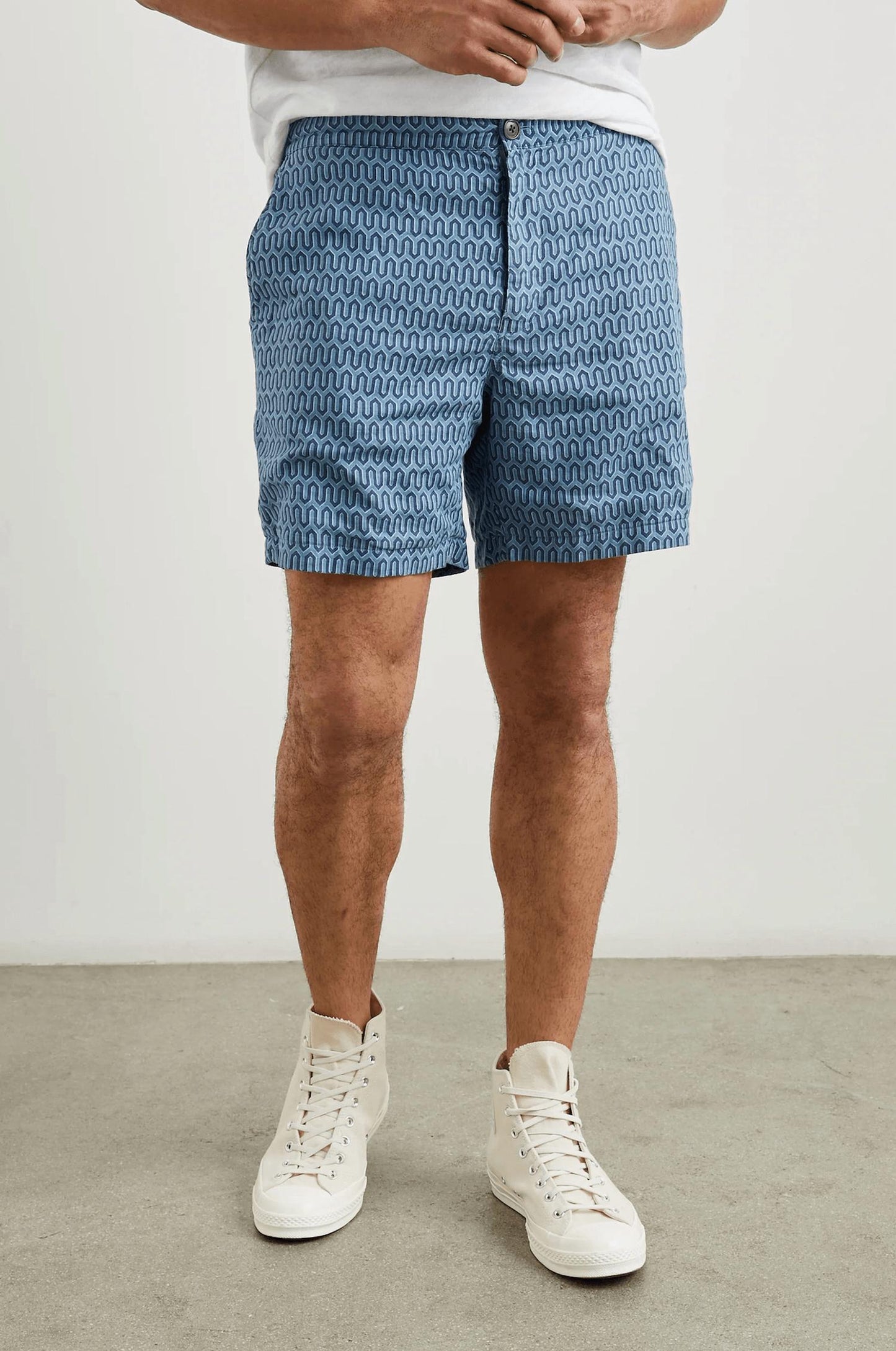 Rails - Sona Short