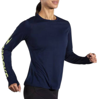 Brooks - Distance Camiseta Manga Longa 3.0