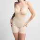 Skims - Seamless Sculpt Low Back Mid Thigh Bodysuit