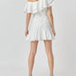 Endless Rose - Trim Detail Mini Skirt