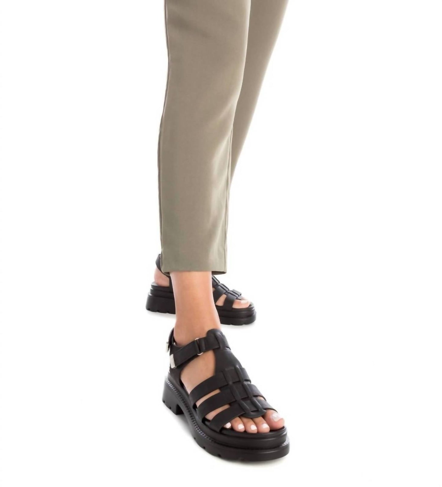 Xti - Women's Chunky Sandals