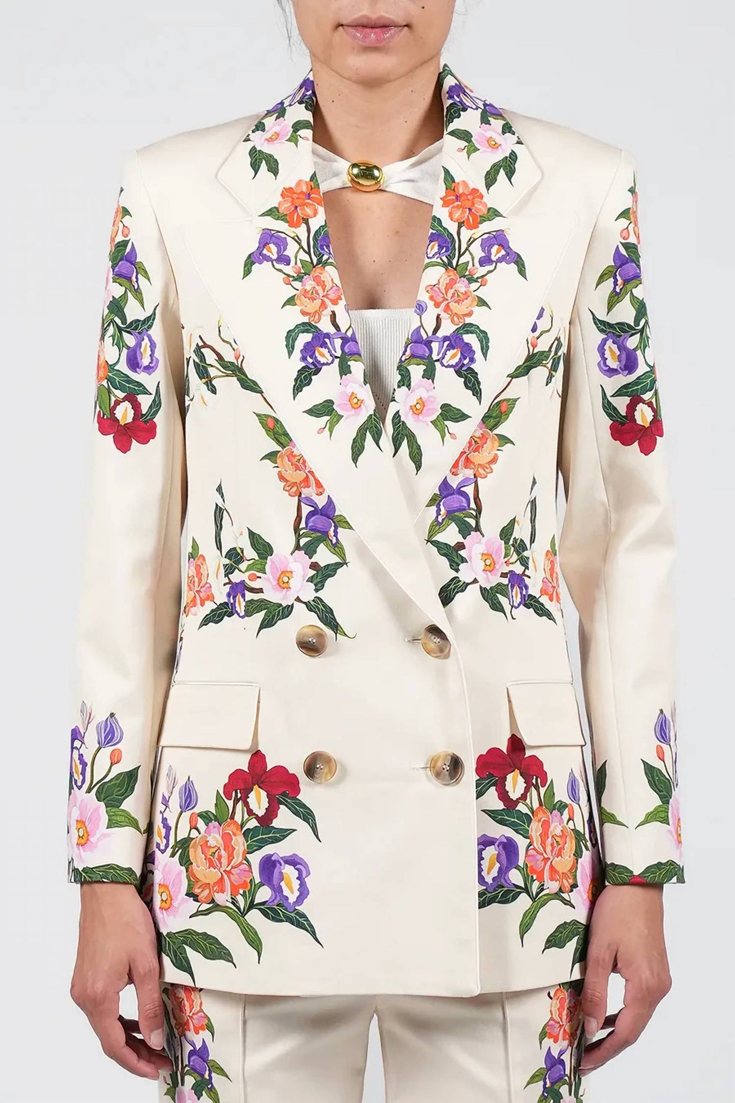 Borgo De Nor - Quinn Twill Jacket