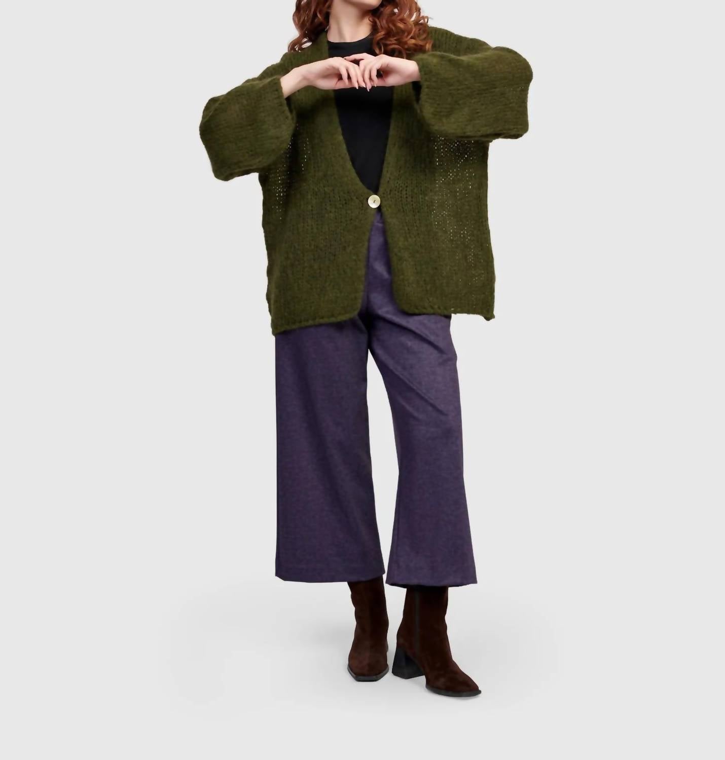 Alembika - Folklore Easy Pants