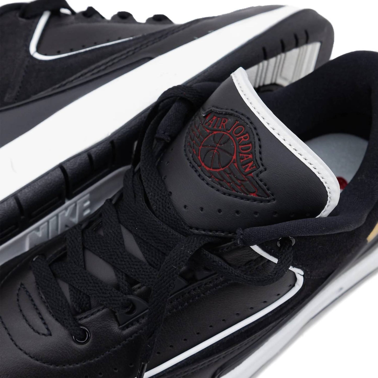 Nike - Women's Jordan 2 Retro Low Shoes