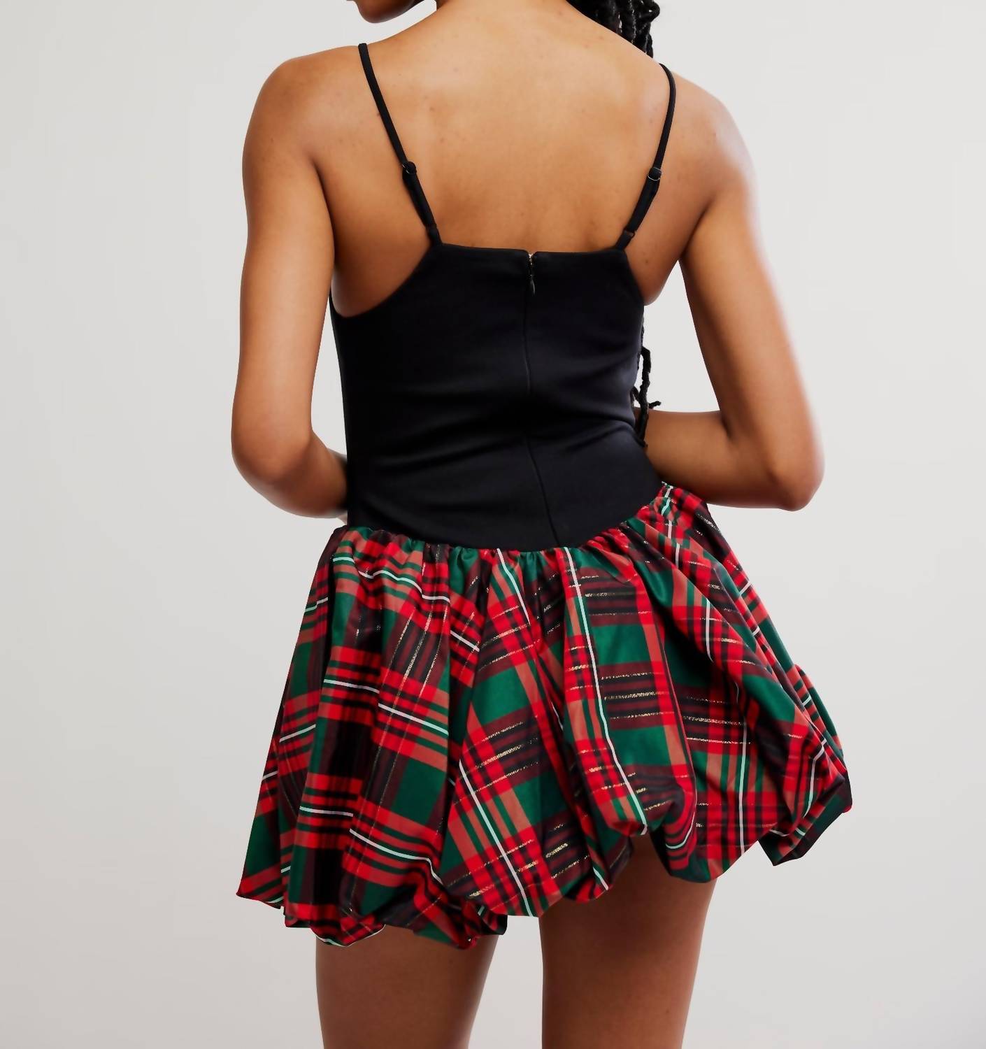 Free People - Tinsel Kiss Mini Dress