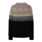 La Doublej - Slope Fair Isle Sweater