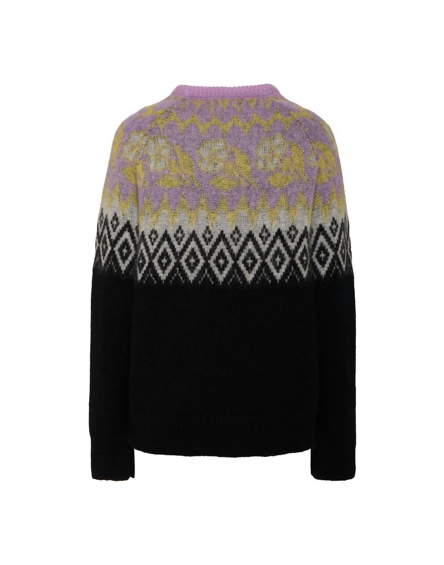 La Doublej - Slope Fair Isle Sweater