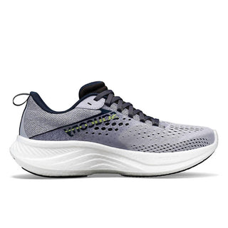 Saucony - Tênis de corrida feminino Ride 17