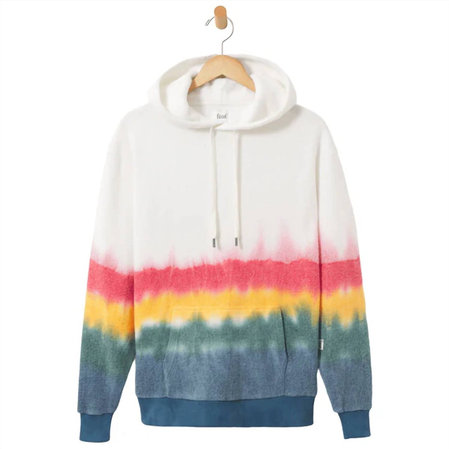 Feat - Unisex Sunset Lover Blanket Blend Hoodie
