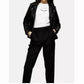 Topshop - Ankle Crop Straight Leg Pants