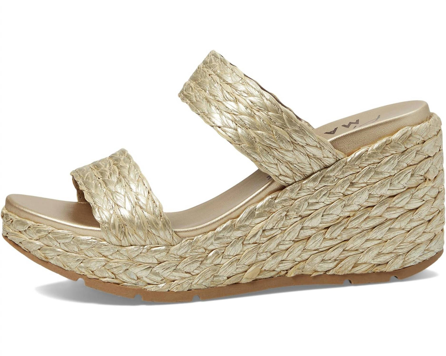 Blowfish - Women's Bermuda Raffia Wedges