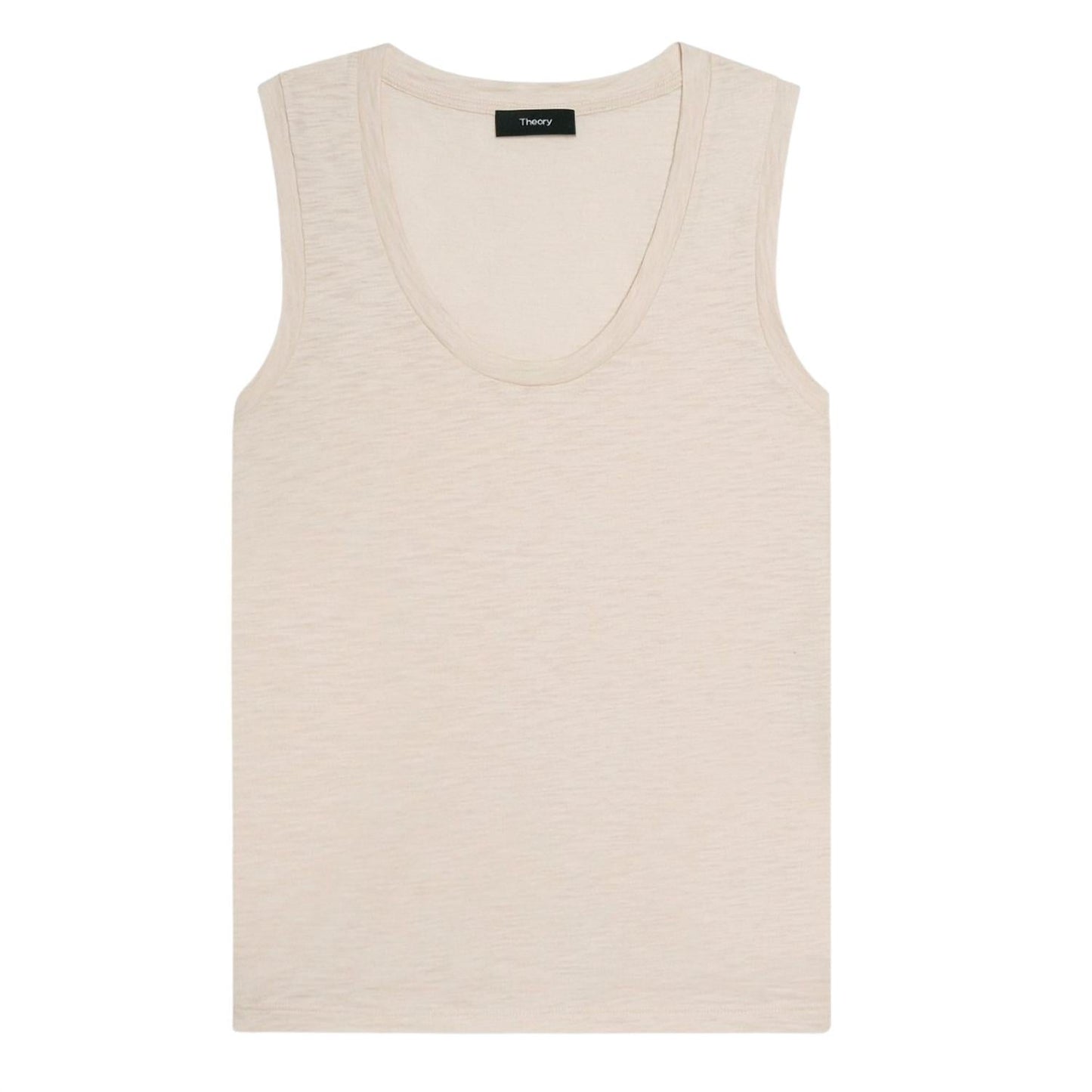 Theory - Easy Cotton Slub Tank