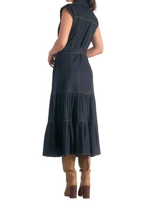 Elan - Vestido Midi Daria