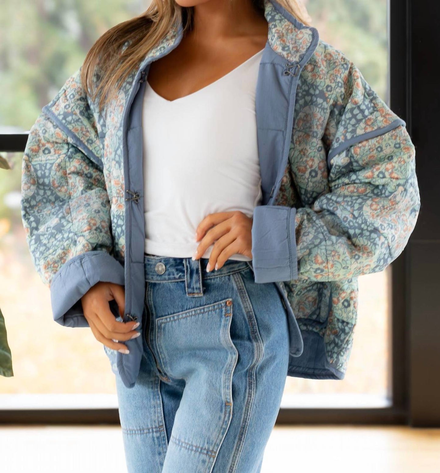 Free People - Chloe Jacket